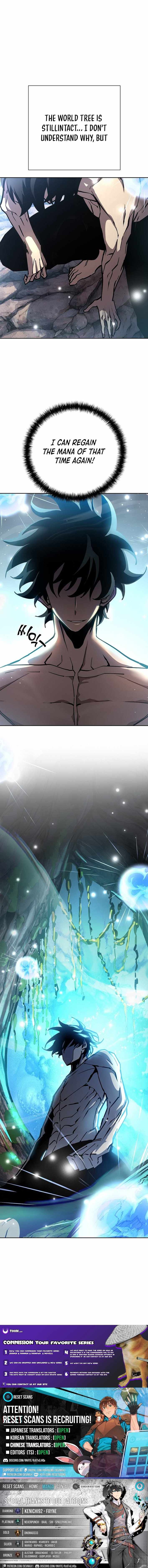 The Sword God From the Destroyed World Chapter 9 13